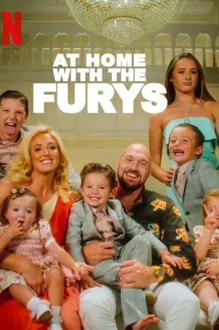 Assistir Em Casa com Tyson Fury Online