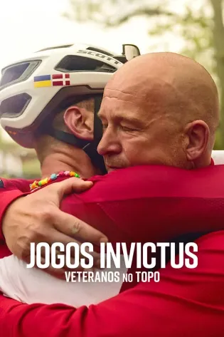 Jogos Invictus: Veteranos no Topo