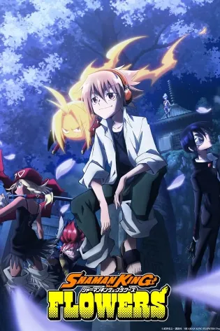 Assistir Shaman King: Flowers Online