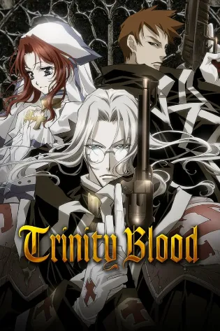 Assistir Trinity Blood Online