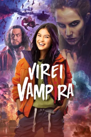 Assistir Virei Vampira Online