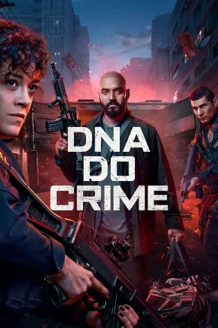 Assistir DNA do Crime Online