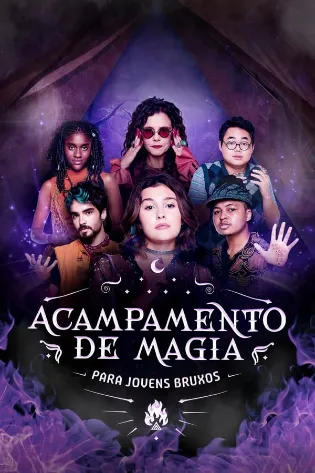 Assistir Acampamento de Magia para Jovens Bruxos Online