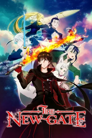 Assistir THE NEW GATE Online