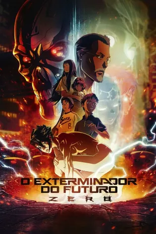 Assistir O Exterminador do Futuro Zero Online