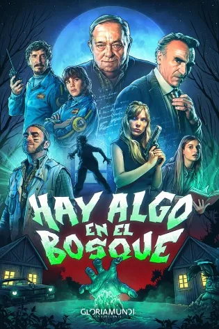 Assistir Hay algo en el bosque Online