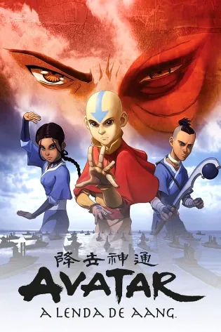 Assistir Avatar: A Lenda de Aang Online