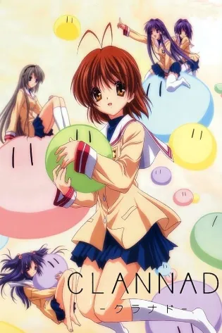 Assistir Clannad Online