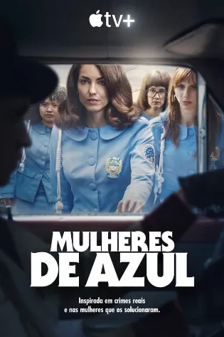 Assistir Mulheres de Azul Online