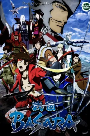 Assistir Sengoku Basara Online