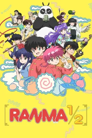 Assistir Ranma1/2 Online