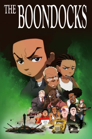 Assistir The Boondocks Online