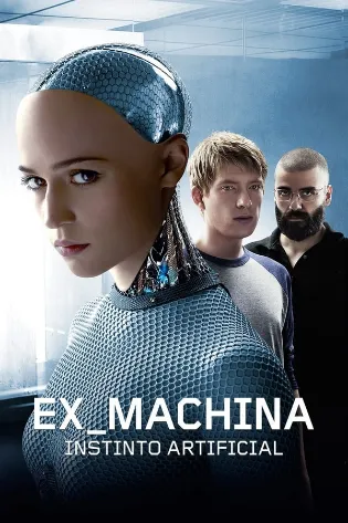 Assistir Ex_Machina: Instinto Artificial Online