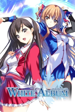 Assistir White Album Online