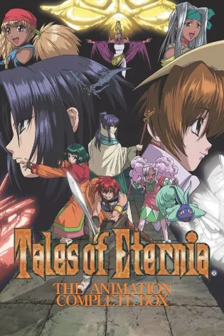 Assistir Tales Of Eternia Online