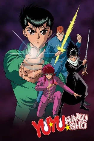 Assistir Yu Yu Hakusho Online