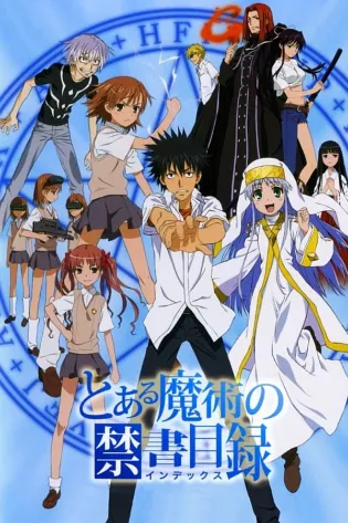 Assistir A Certain Magical Index Online