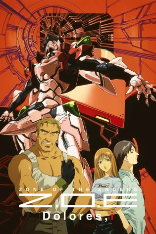 Assistir Zone of the Enders: Dolores, I Online