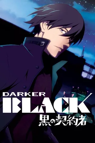 Assistir Darker Than Black Online