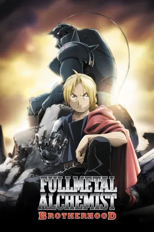 Assistir Fullmetal Alchemist: Brotherhood Online