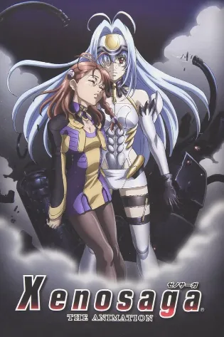 Assistir Xenosaga: The Animation Online