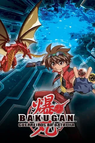 Assistir Bakugan Online