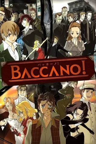 Assistir Baccano! Online