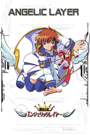 Assistir Angelic Layer Online