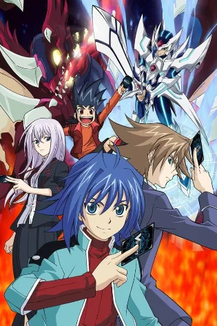 Cardfight!! Vanguard