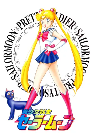 Assistir Sailor Moon Online