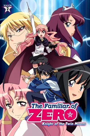 Assistir Zero no Tsukaima Futatsuki no Kishi Online