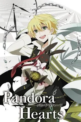 Assistir Pandora Hearts Online