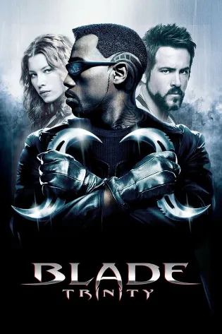 Blade: Trinity