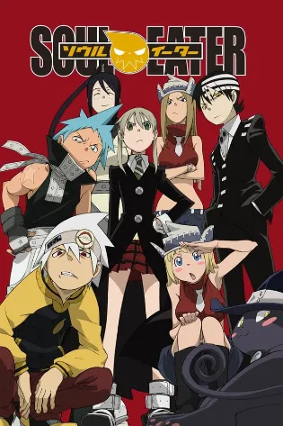 Assistir Soul Eater Online