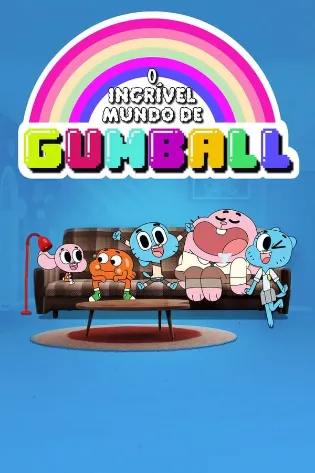 Assistir O Incrível Mundo de Gumball Online