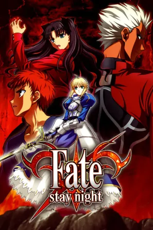 Assistir Fate/Stay Night Online