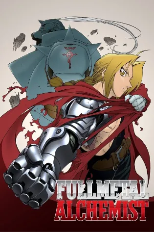 Assistir Fullmetal Alchemist Online