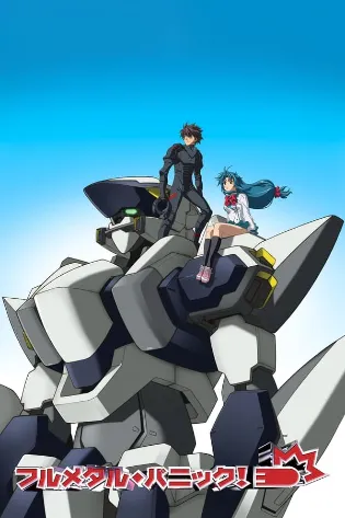 Assistir Full Metal Panic Online