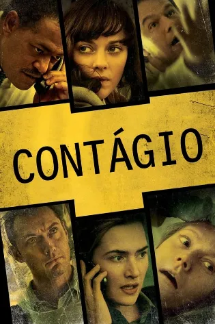 Assistir Contágio Online