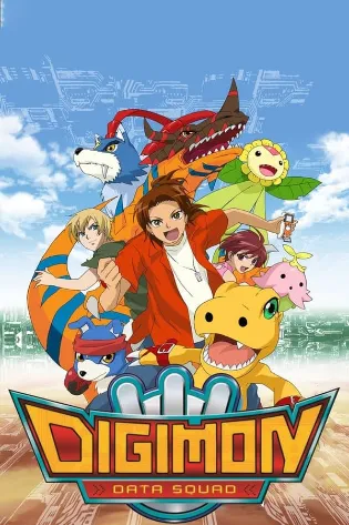 Assistir Digimon Data Squad Online