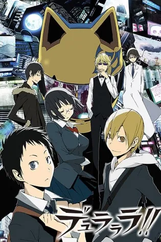 Assistir Durarara!! Online