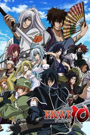 Assistir Brave 10 Online