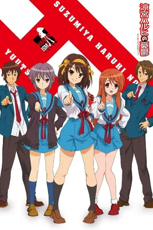 Assistir Suzumiya Haruhi no Yuuutsu Online