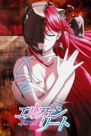 Assistir Elfen Lied Online