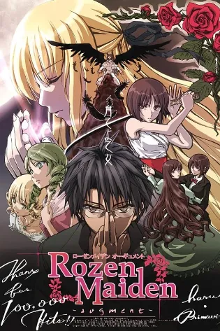 Assistir Rozen Maiden Online