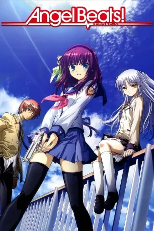 Assistir Angel Beats! Online