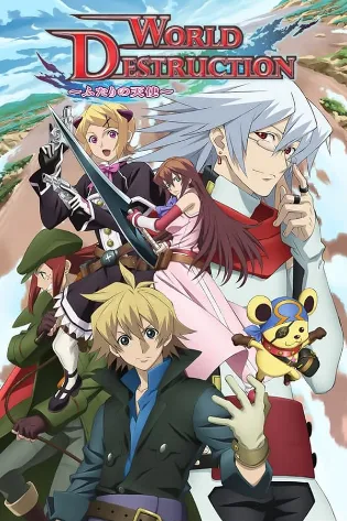 Assistir World Destruction: Sekai Bokumetsu no Rokunin Online