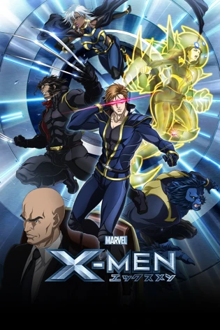 Assistir X-Men Online