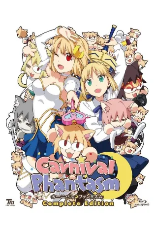 Assistir Carnival Phantasm Online