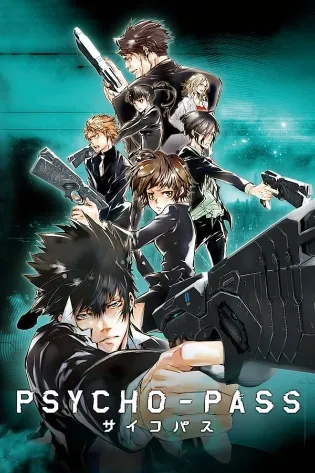 Assistir Psycho-Pass Online